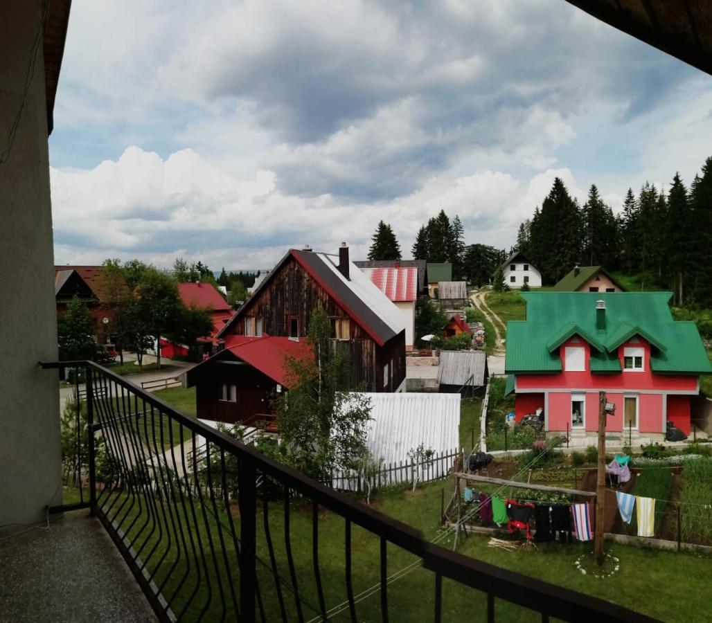 Accommodation Konak Žabljak Exteriör bild