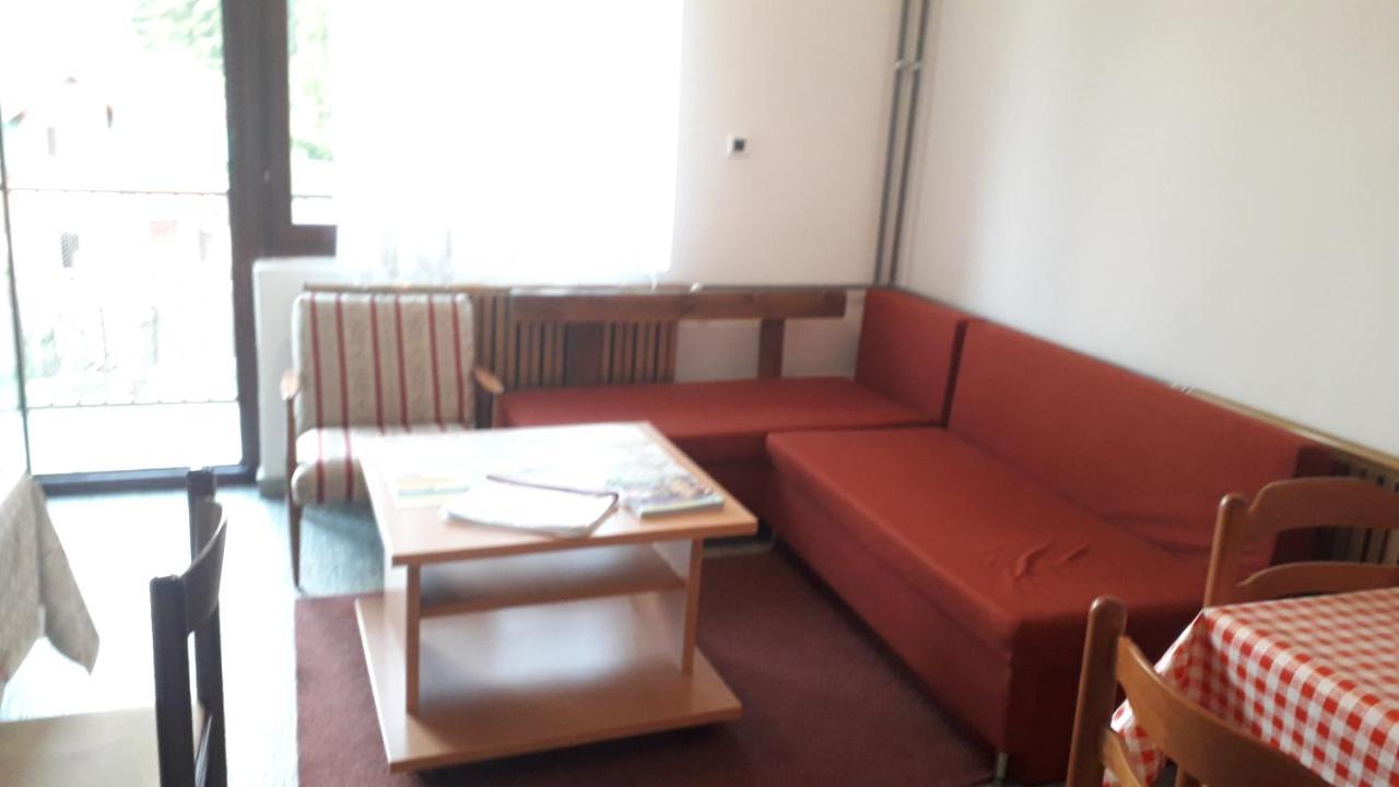 Accommodation Konak Žabljak Exteriör bild