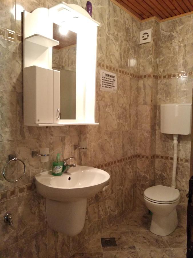 Accommodation Konak Žabljak Exteriör bild