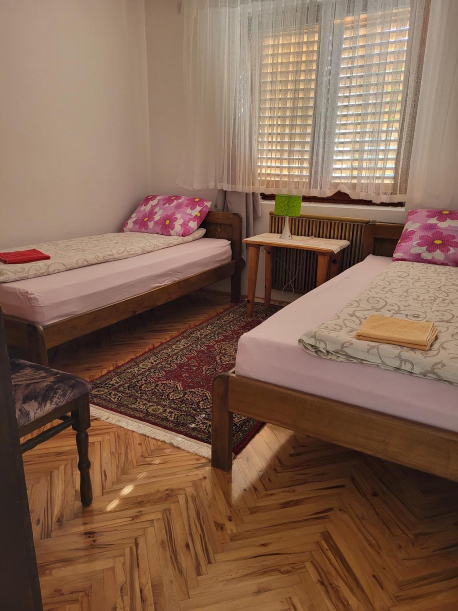 Accommodation Konak Žabljak Exteriör bild