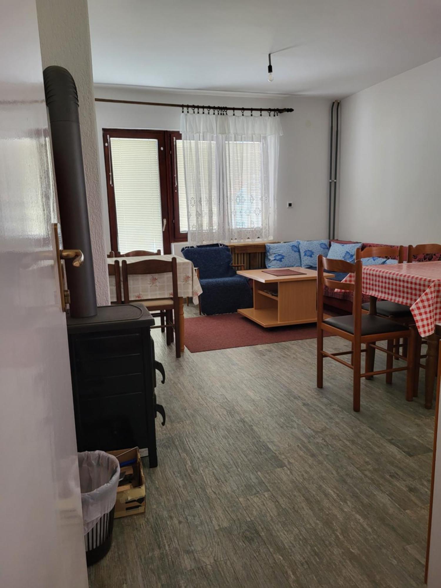 Accommodation Konak Žabljak Exteriör bild