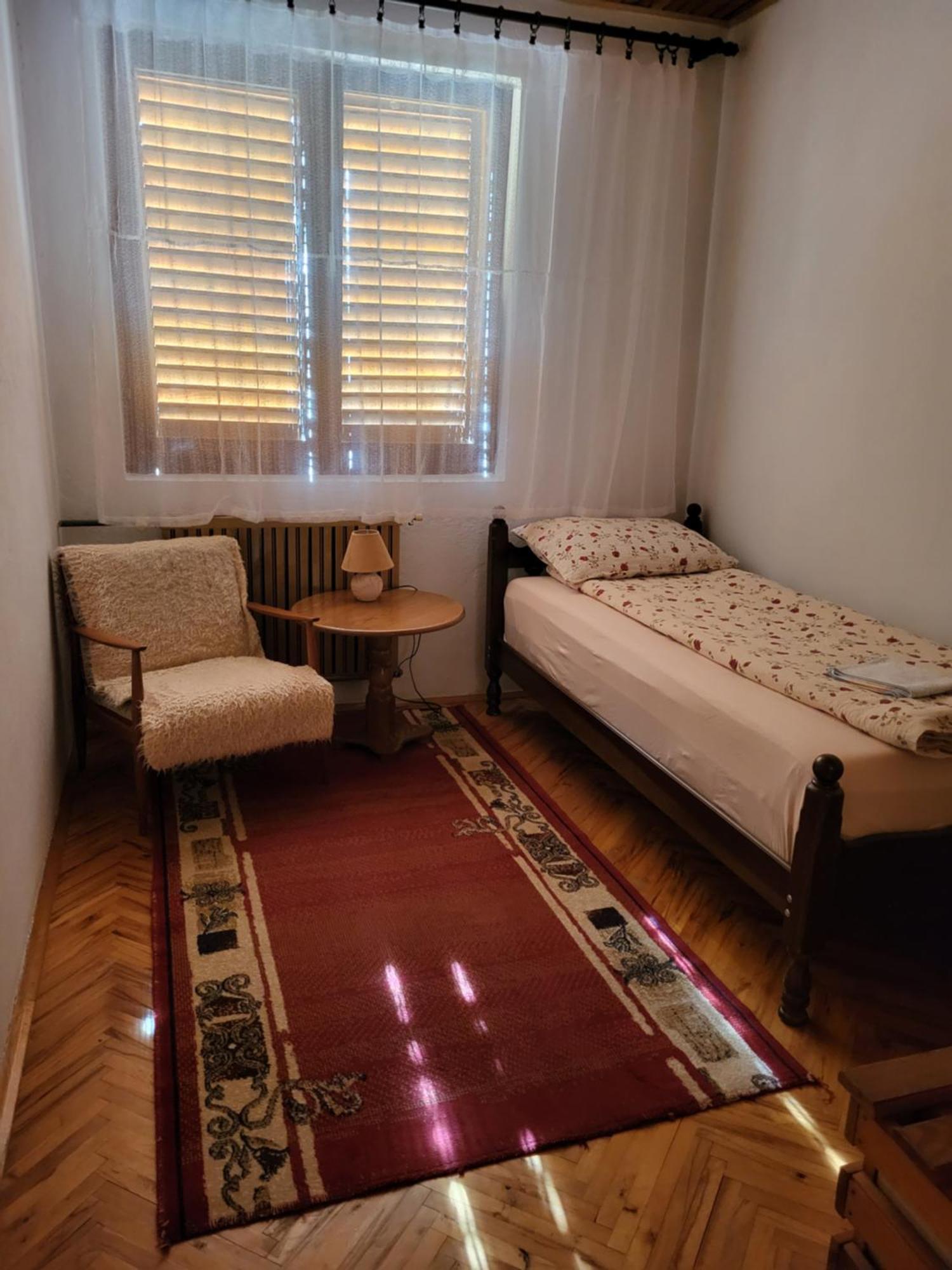 Accommodation Konak Žabljak Exteriör bild