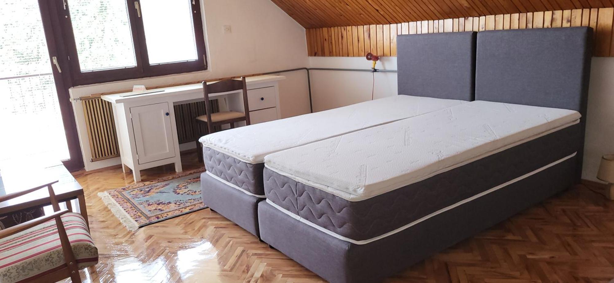 Accommodation Konak Žabljak Exteriör bild