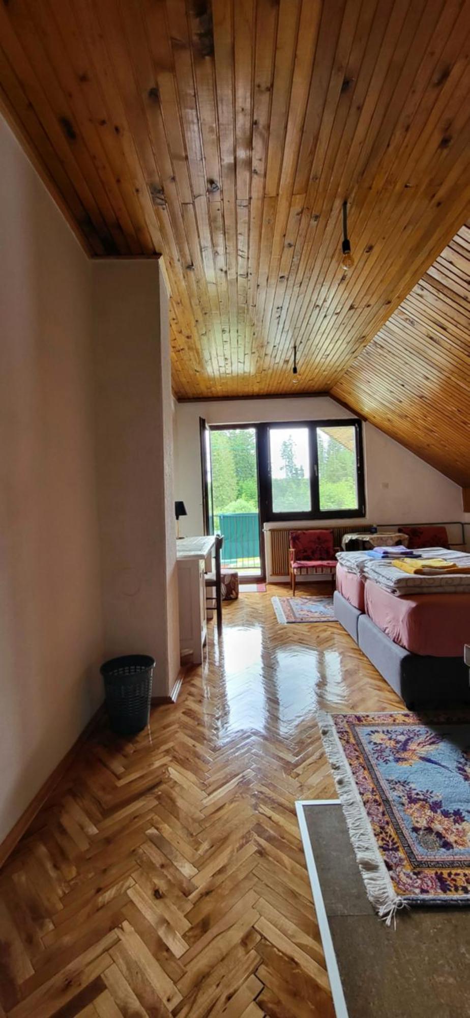 Accommodation Konak Žabljak Exteriör bild