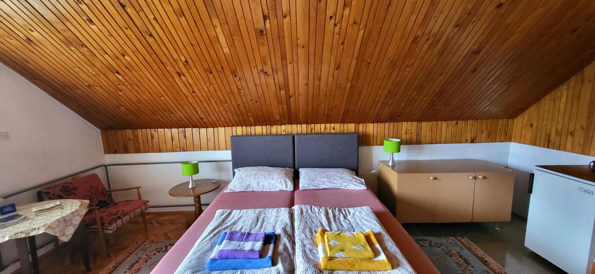 Accommodation Konak Žabljak Exteriör bild