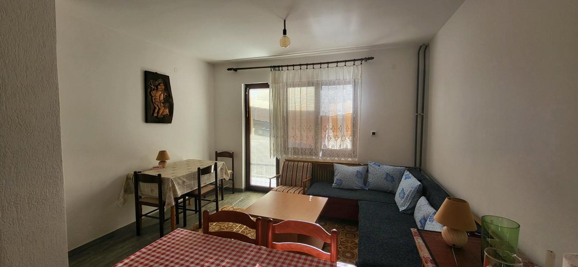 Accommodation Konak Žabljak Exteriör bild