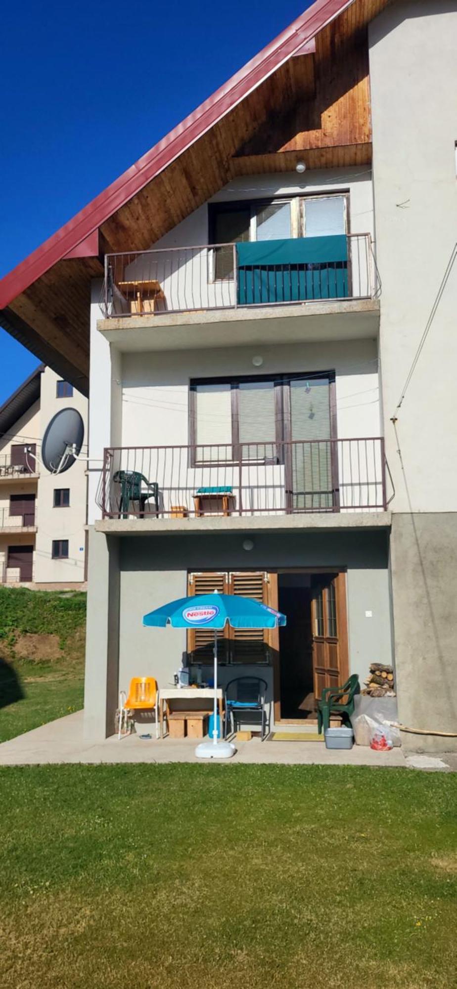 Accommodation Konak Žabljak Exteriör bild